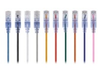 Monoprice SlimRun - Patch cable