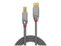 5M USB 2.0 TYPE A TO B CBL CROMO LINE