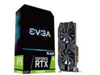EVGA GeForce RTX 2080 SUPER BLACK GAMING | Overview, Specs