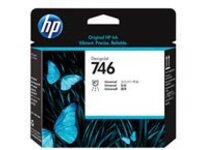HP 746 - Printhead - for DesignJet Z6, Z6dr, Z9+, Z9+dr