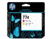 HP 774 - Yellow, magenta