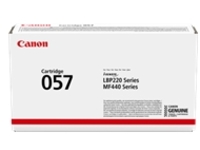 Canon 057 - Schwarz - original