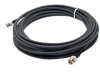 AddOn 65.62ft BNC Coaxial Black Patch Cable