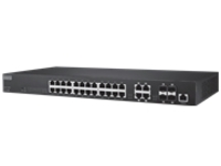 24G+4G COMBO PORT MANAGED SWITCH