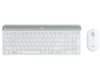 Logitech Slim Wireless Combo MK470
