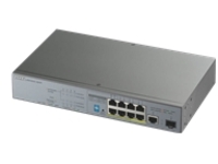 Zyxel GS1300-10HP - Switch
