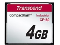 Transcend CF180 - Flash memory card