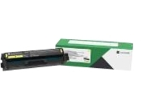 Lexmark - Gelb - original