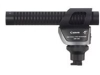 Canon DM-100 - Microphone