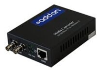 AddOn 1Gbs 1 RJ-45 to 1 ST Media Converter