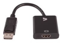 V7 - Video cable - DisplayPort (M) to HDMI (F)