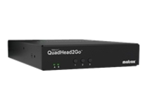 Matrox QuadHead2Go - Video wall controller