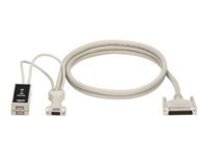 Black Box ServSwitch USB to PS/2 User Cable