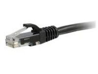 C2G 50ft Cat6a Snagless Unshielded (UTP) Network Patch Ethernet Cable-Black