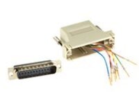 Black Box Colored Modular Adapter