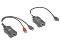 Black Box Line-Powered Extender HDMI over CATx