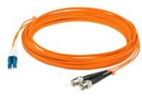 AddOn 3m LC to ST OM1 Orange Patch Cable