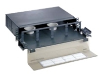 Panduit Opticom Rack Mount Fiber Drawer