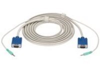 Black Box Premium - VGA / audio cable