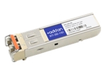 AddOn - SFP (mini-GBIC) transceiver module (equivalent to: RAD SFP-41D)