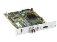 Black Box DKM FX HD Video and Peripheral Matrix Switch DisplayPort Transmitter Interface Card High-Speed Fiber