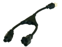 Monoprice - Power splitter