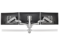 Chief KX Low-Profile Triple Display Desk Mount