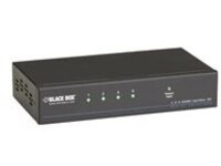 Black Box 4K HDMI Splitter 1 x 4