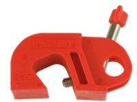 NO-TOOL CIRCUIT BREAKER LOCKOUT