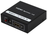 4XEM 4XHDMI24K2K - Video/audio splitter