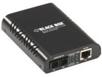 Black Box LinkGain - Fiber media converter