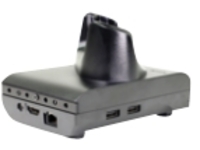 Zebra Workstation - Docking cradle