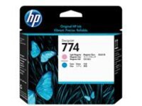 HP 774 - Light magenta, light cyan
