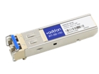 AddOn - SFP (mini-GBIC) transceiver module (equivalent to: Netgear AGM732F-40)