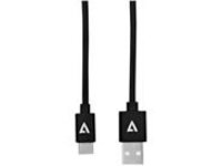 V7 - USB cable - USB-C (M) to USB (M)