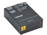 Black Box ServSwitch DKM Receiver, Fibre Single-Link DVI