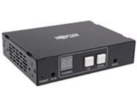 Tripp Lite HDMI A/V w RS-232 Serial, IR Control over IP Receiver 1080p 60hz