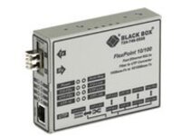 Black Box FlexPoint Modular Media Converter