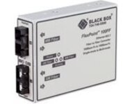 Black Box FlexPoint Modular Media Converter