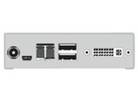 Black Box ServSwitch DKM Receiver, Fibre Single-Link DVI