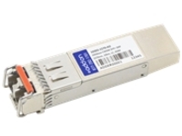AddOn - SFP+ transceiver module (equivalent to: Extreme Networks 10302-1570)