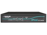 Black Box ServSwitch EC for PS/2 and USB Servers and PS/2 or USB Consoles