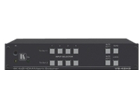 Kramer VS-42H2 4x2 18G 4K HDR HDMI 2.0 HDCP 2.2 Matrix Switcher