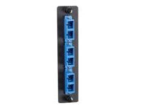 Black Box Standard Adapter Panel