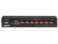 Black Box Industrial-Grade USB Hub