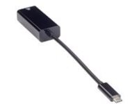 Black Box Gigabit Adapter Dongle USB 3.1 Type C Male to RJ45