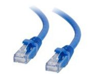 C2G 50ft Cat6a Snagless Unshielded (UTP) Network Patch Ethernet Cable-Blue