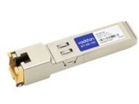 AddOn - SFP (mini-GBIC) transceiver module (equivalent to: RAD SFP-30H)