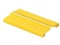 Panduit FiberRunner 4x4 Split Hinged Cover