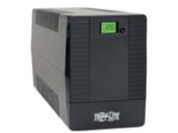 Tripp Lite 1440VA 1200W UPS Smart Tower Battery Back Up Desktop AVR USB LCD